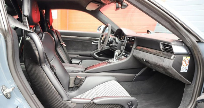 Porsche 911 Type 991 991 Phase 2 GT3 4.0 500 PDK | Graphite | 26kE doptions | Pep  occasion � Saint-Égrève - photo n�7